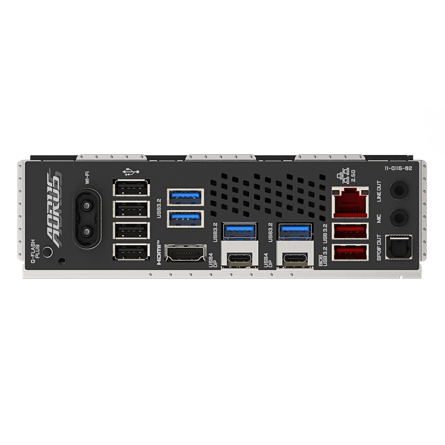 GIGABYTE X870 AORUS ELITE WIFI7 - ATX AMD AM5 Motherboard