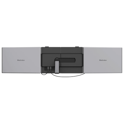 Blackview DCM8 - 15.3" 1080P 60Hz IPS Laptop Dual Monitor Extender