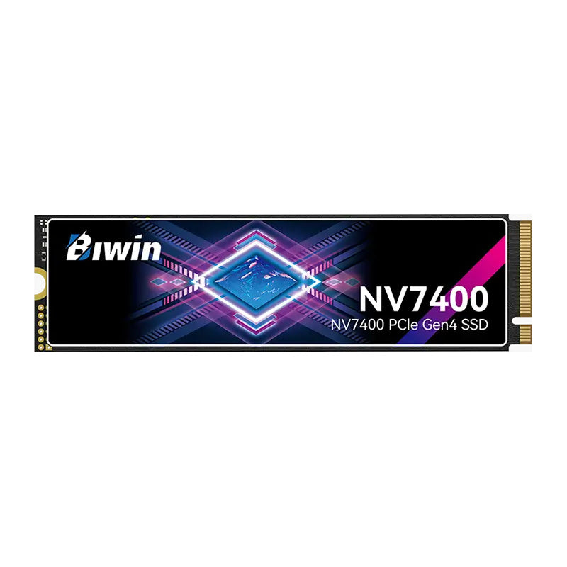 BIWIN NV7400 Gen4 NVMe SSD