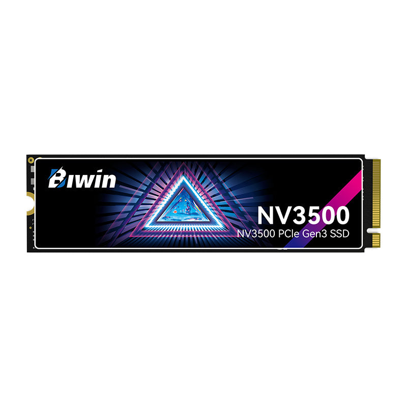 BIWIN NV3500 Gen3 NVMe SSD