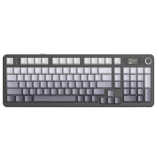 Attack Shark X98 PRO - 98% Wireless Mechanical RGB Gaming Keyboard