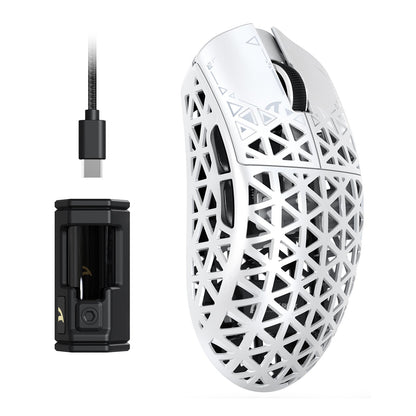 Attack Shark R5 ULTRA - Carbon Fiber 8K Wireless Gaming Mouse