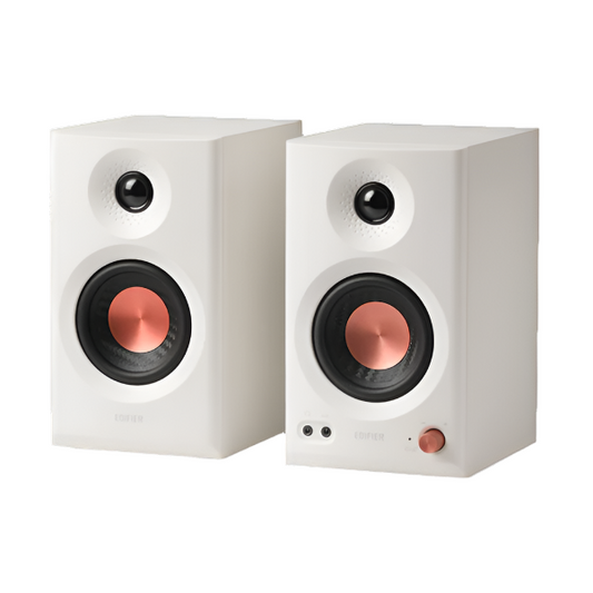 Edifier MR3BT - Powered Studio Monitor Speakers