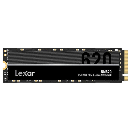 Lexar NM620 Gen3 NVMe SSD