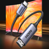 UGREEN USB-C to HDMI 2.1 8K Cable