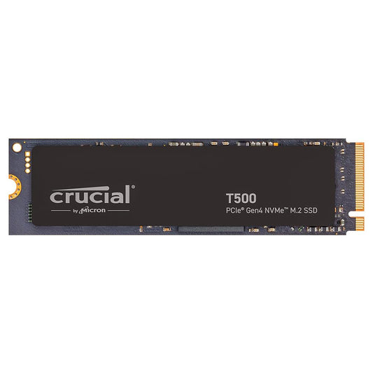 Crucial T500 Pro Gen4 NVMe SSD