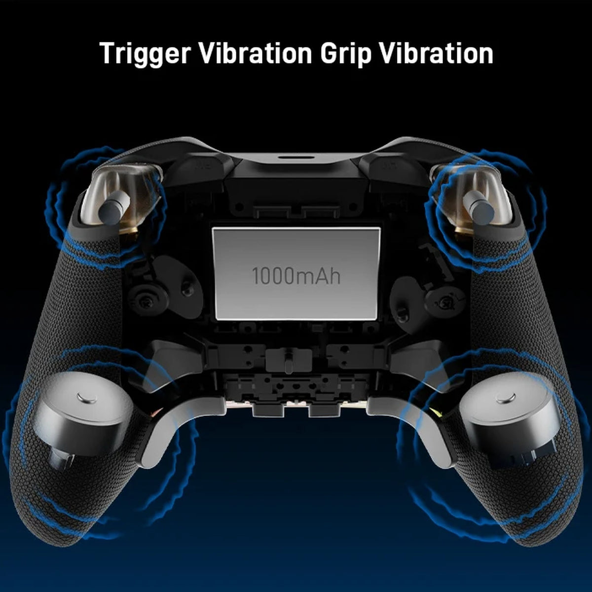 Flydigi Vader 5 Pro Wireless Hall Effect Joystick Controller - Windows Android Switch