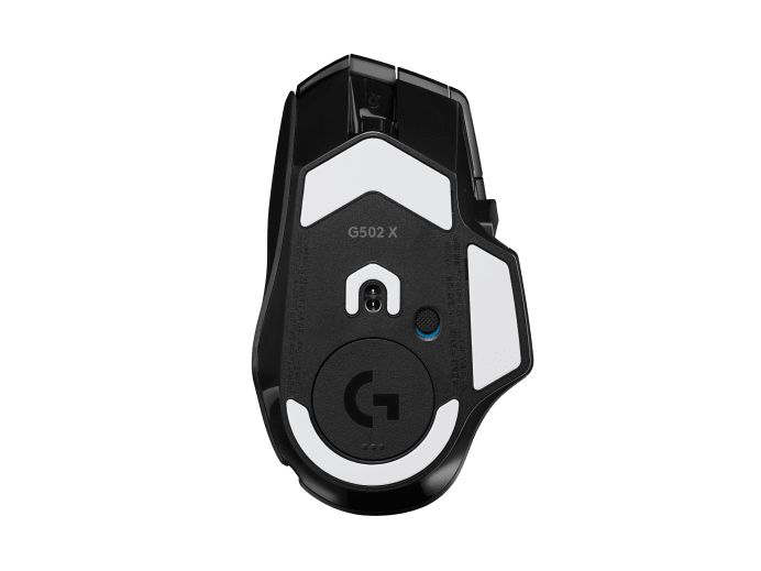 Logitech G502 X Lightspeed - Wireless Gaming Mouse