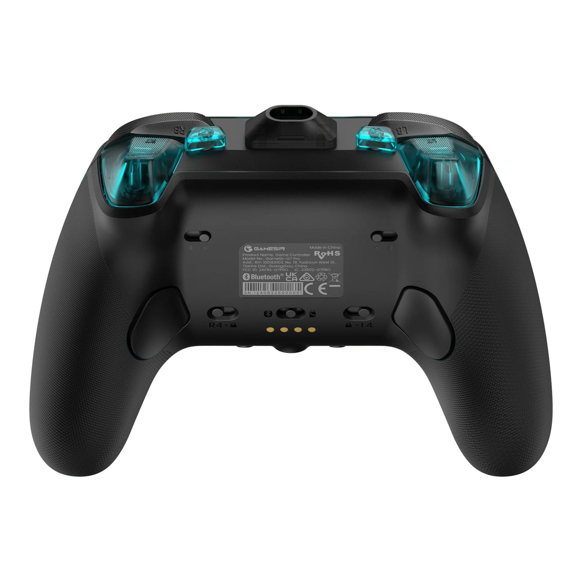 Gamesir G7 Pro 8K Wireless Controller - PC (TMR Joystick)