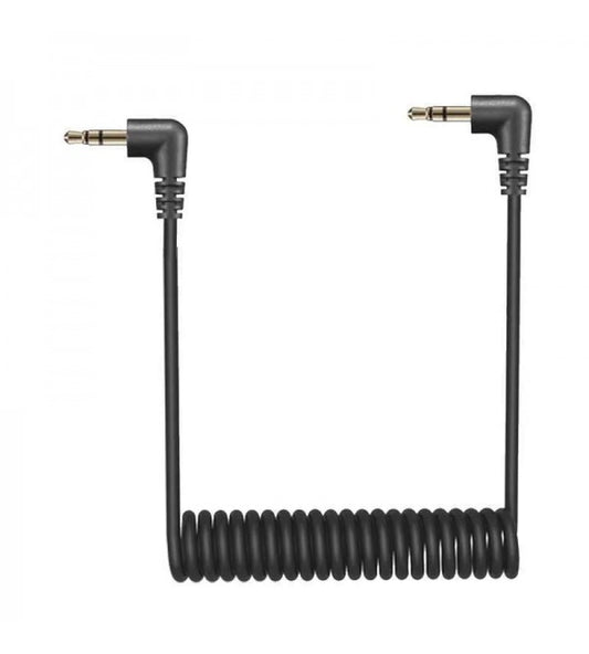 Godox 3.5mm TRS to TRS Audio Cable - GAC-IC3