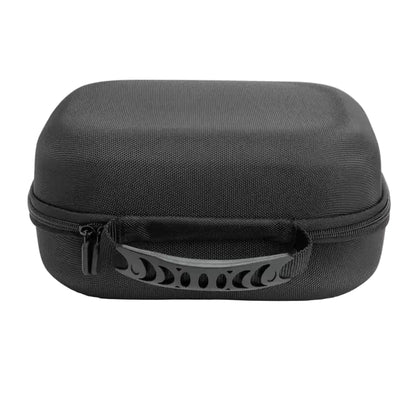 Large Headphone Carry Case - Clamshell Headphone Carrying Case
