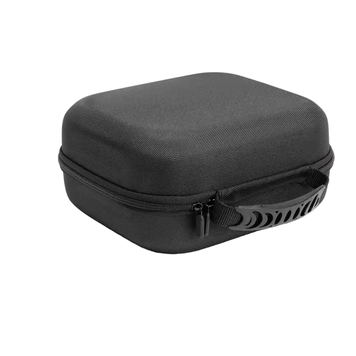 Large Headphone Carry Case - Clamshell Headphone Carrying Case