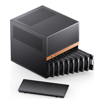 Jonsbo N6 - mATX NAS Storage Case