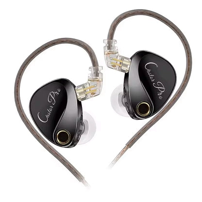 KZ Castor PRO - Tunable Dual Driver Earphones 2DD IEM