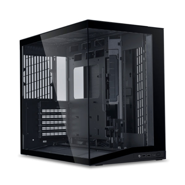 Lian Li o11 Dynamic Mini V2 - Tempered Glass ATX Mid-Tower Case