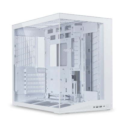 Lian Li o11 Dynamic Mini V2 - Tempered Glass ATX Mid-Tower Case