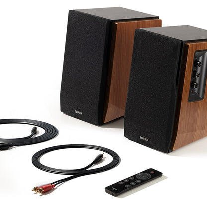 Edifier R1700BT+ - Bluetooth Bookshelf Speakers