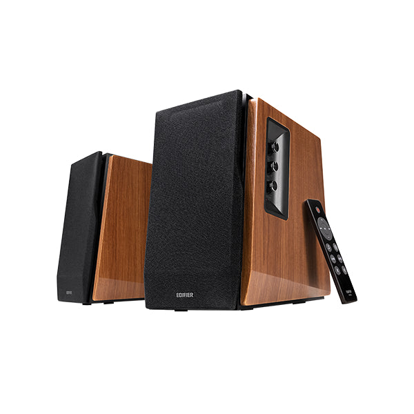 Edifier R1700BT+ - Bluetooth Bookshelf Speakers – ShufflePCs