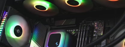 DeepCool LE360 PRO - 360mm AIO CPU Cooler
