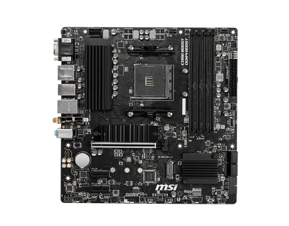 MSI B550m PRO-VDH WiFi - AMD mATX AM4 Motherboard