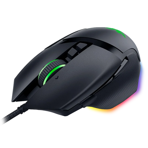 Razer Basilisk V3 - Wired Gaming Mouse