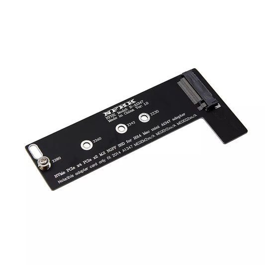 M.2 NGFF NVMe SSD Adapter for Mac Mini Late 2014