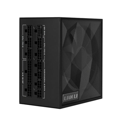 Lian Li SX1200P - 1200W 80+ Platinum Fully Modular ATX3.1 Power Supply