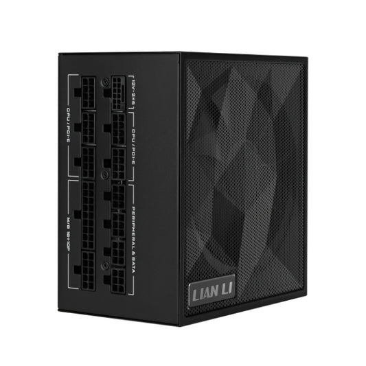 Lian Li SX850P - 850W 80+ Platinum Fully Modular ATX3.1 Power Supply