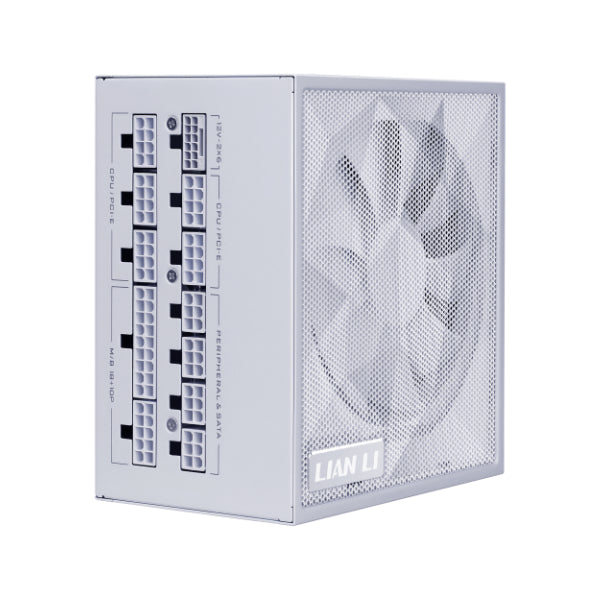 Lian Li SX1200P - 1200W 80+ Platinum Fully Modular ATX3.1 Power Supply