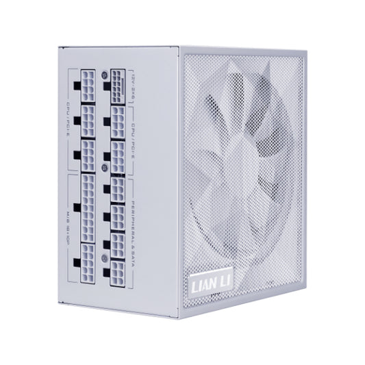 Lian Li SX1200P - 1200W 80+ Platinum Fully Modular ATX3.1 Power Supply