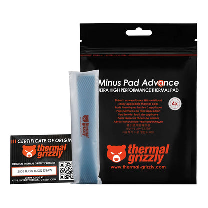 Thermal Grizzly Minus Pad Advance - Thermal Pad