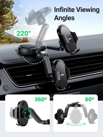 UGREEN Suction Cup Phone Mount - LP405