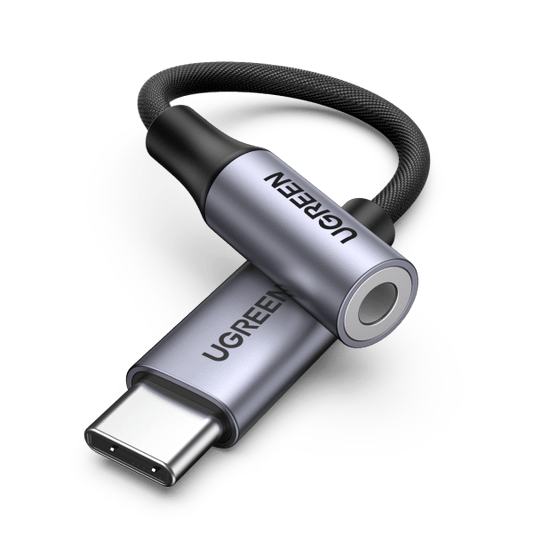 UGREEN USB-C to 3.5mm Headphone Adapter DAC