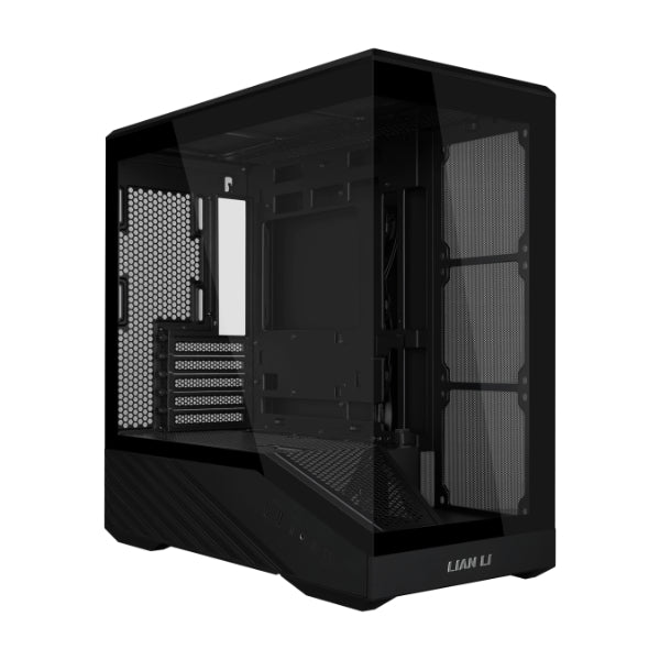 Lian Li Vector V100 Mini - Tempered Glass mATX Mid-Tower Case