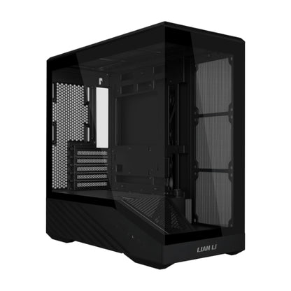Lian Li Vector V100 Mini - Tempered Glass mATX Mid-Tower Case
