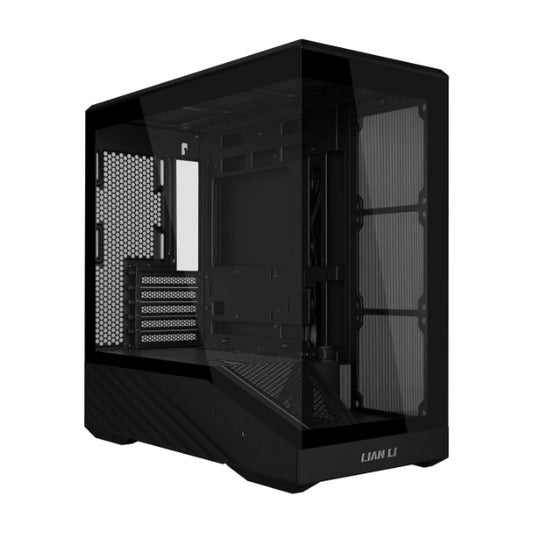 Lian Li Vector V100 Mini - Tempered Glass mATX Mid-Tower Case