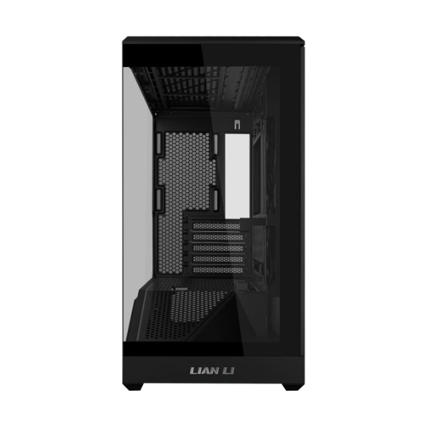 Lian Li Vector V100 Mini - Tempered Glass mATX Mid-Tower Case