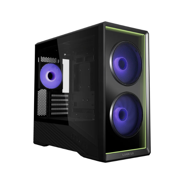 Lian Li Vector V150 INF - Tempered Glass mATX Mid-Tower Case