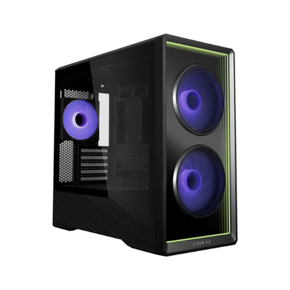 Lian Li Vector V150 INF - Tempered Glass mATX Mid-Tower Case