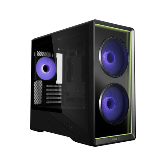 Lian Li Vector V150 INF - Tempered Glass mATX Mid-Tower Case