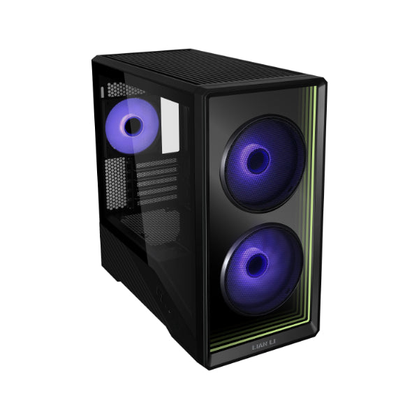 Lian Li Vector V150 INF - Tempered Glass mATX Mid-Tower Case