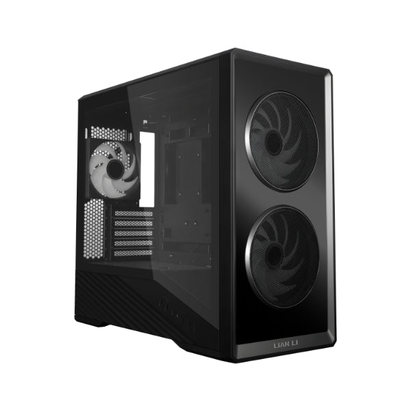 Lian Li Vector V150 INF - Tempered Glass mATX Mid-Tower Case