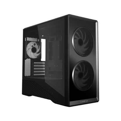 Lian Li Vector V150 INF - Tempered Glass mATX Mid-Tower Case
