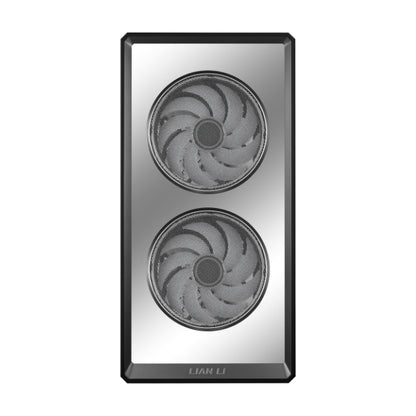 Lian Li Vector V150 INF - Tempered Glass mATX Mid-Tower Case