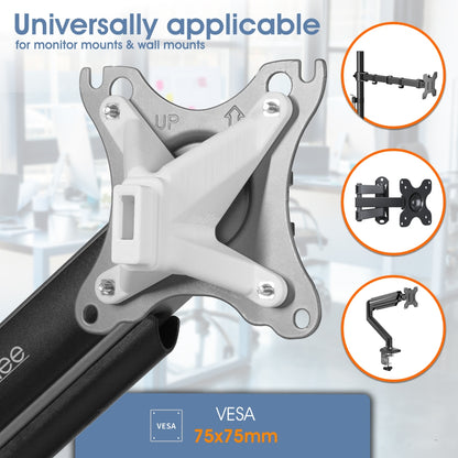 HP All-in-One PC Vesa Mount Adapter - (24-cr / 27-cr)