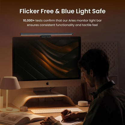 Yeelight Aries - Touch LED Monitor Light Bar (without remote)
