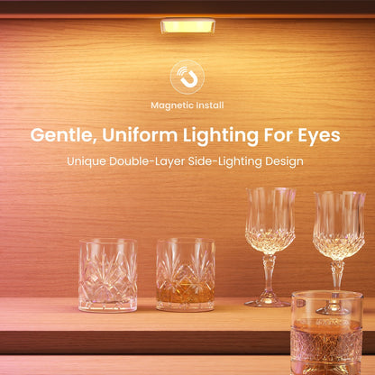 Yeelight Vega - Rechargeable Motion Sensor RGB Night Light