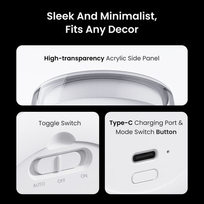 Yeelight Vega - Rechargeable Motion Sensor RGB Night Light