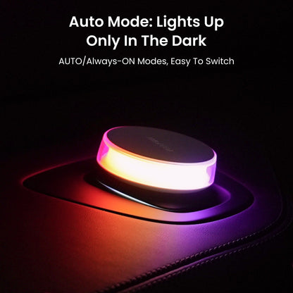 Yeelight Vega - Rechargeable Motion Sensor RGB Night Light