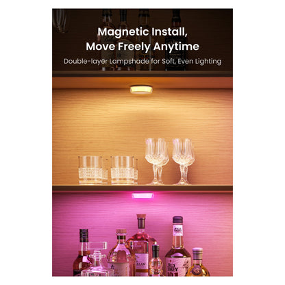 Yeelight Vega - Rechargeable Motion Sensor RGB Night Light
